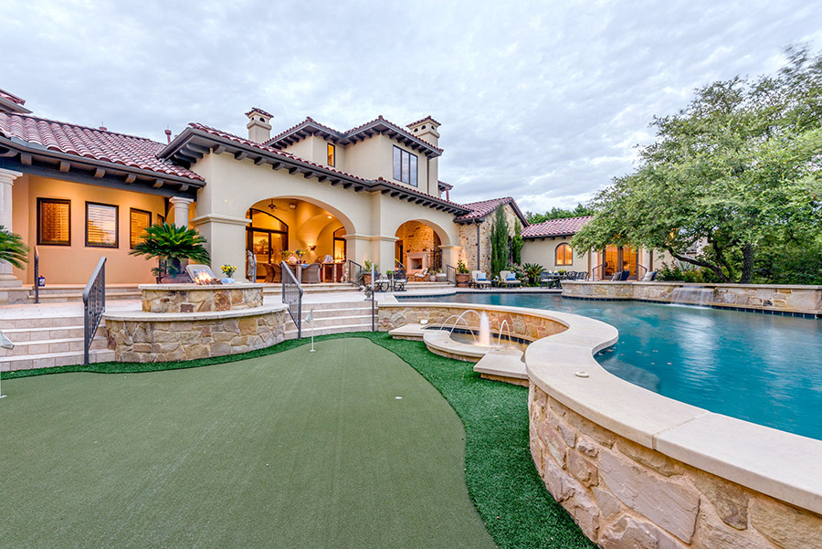 3541 Lost Creek Blvd Austin