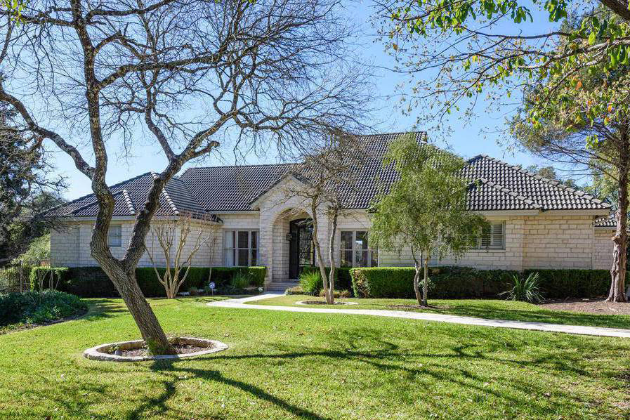 8405 Navidad Drive Austin