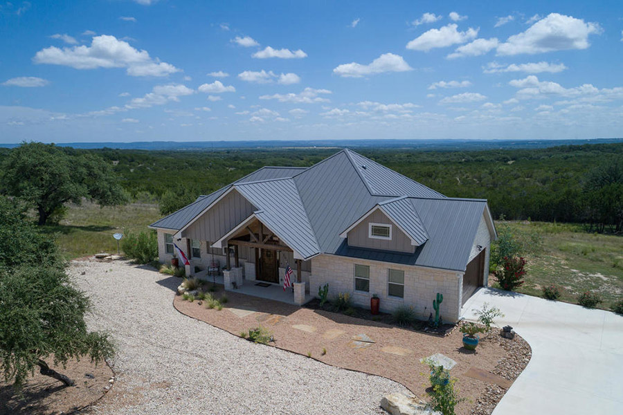 648 Bosque Trail - Marble Falls, Texas