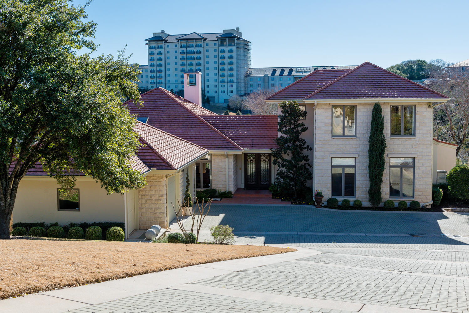 1510 Mesa Ridge Lane Austin